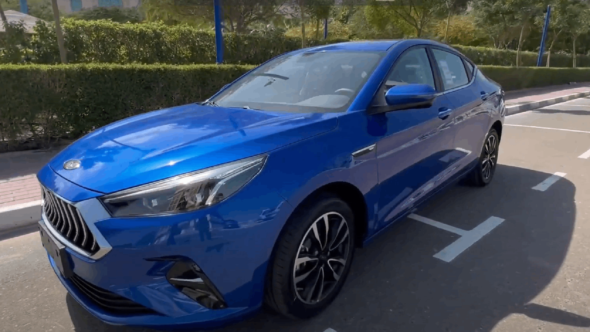 JAC J7 2023 Review English